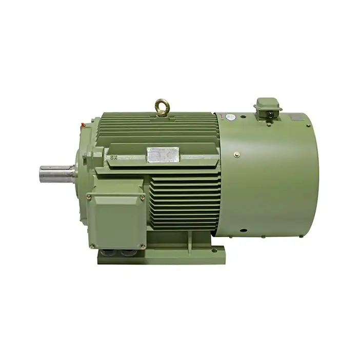 Why Choose an Inverter Duty AC Motor for Automation?